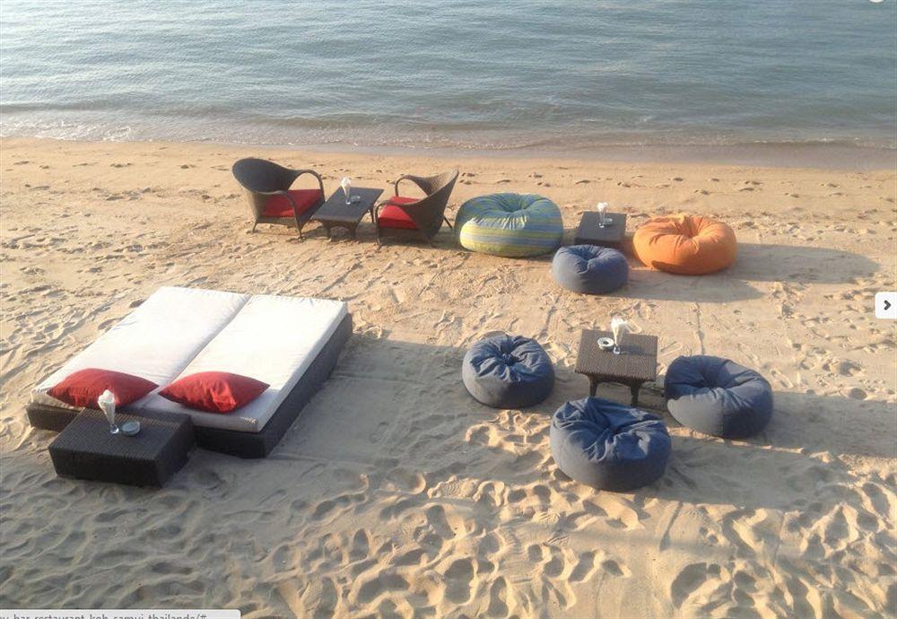 Enjoy Beach Bophut Exterior foto