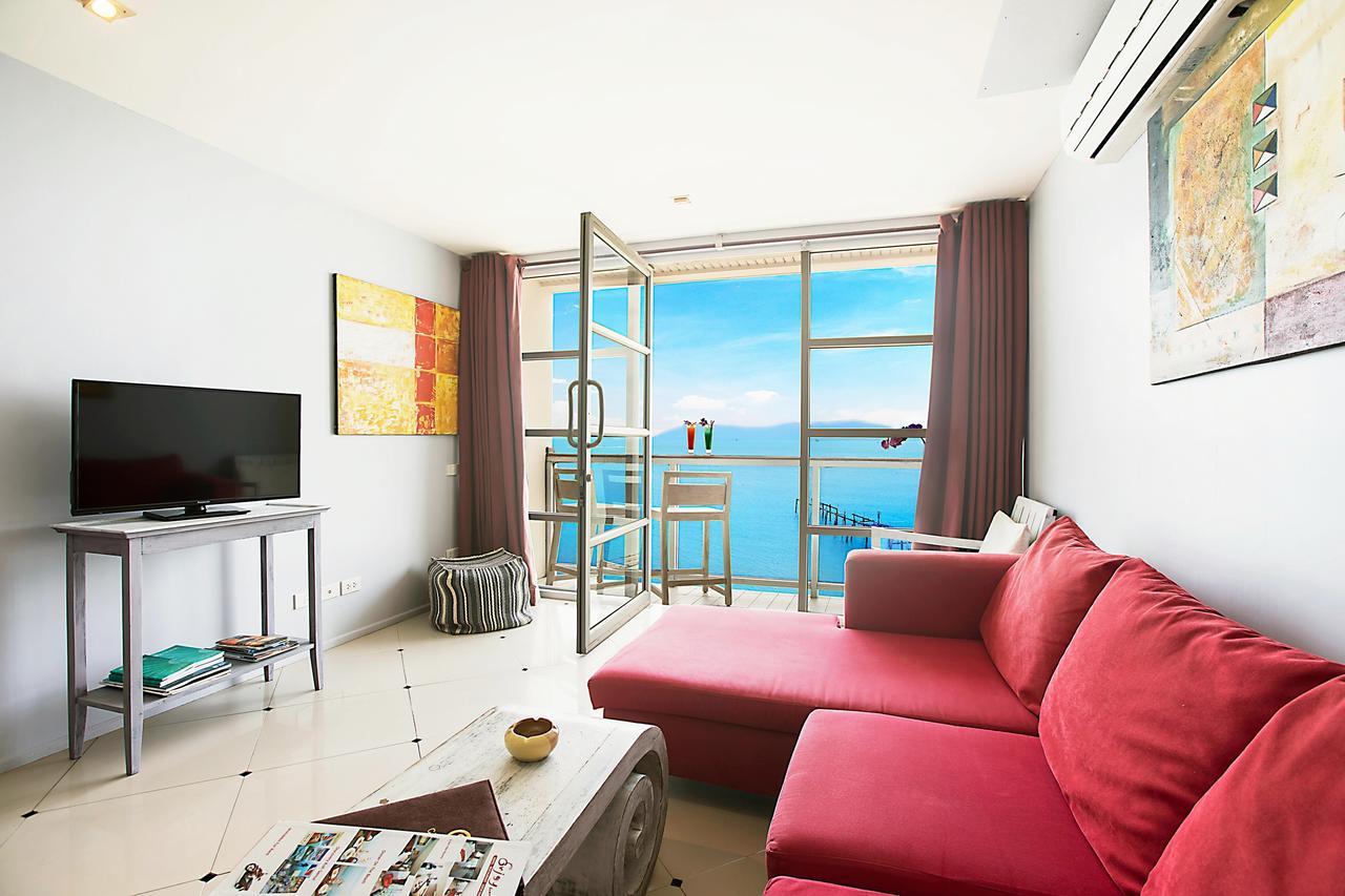 Enjoy Beach Bophut Exterior foto