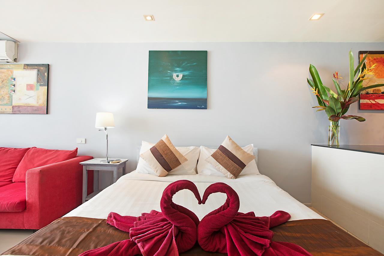 Enjoy Beach Bophut Exterior foto