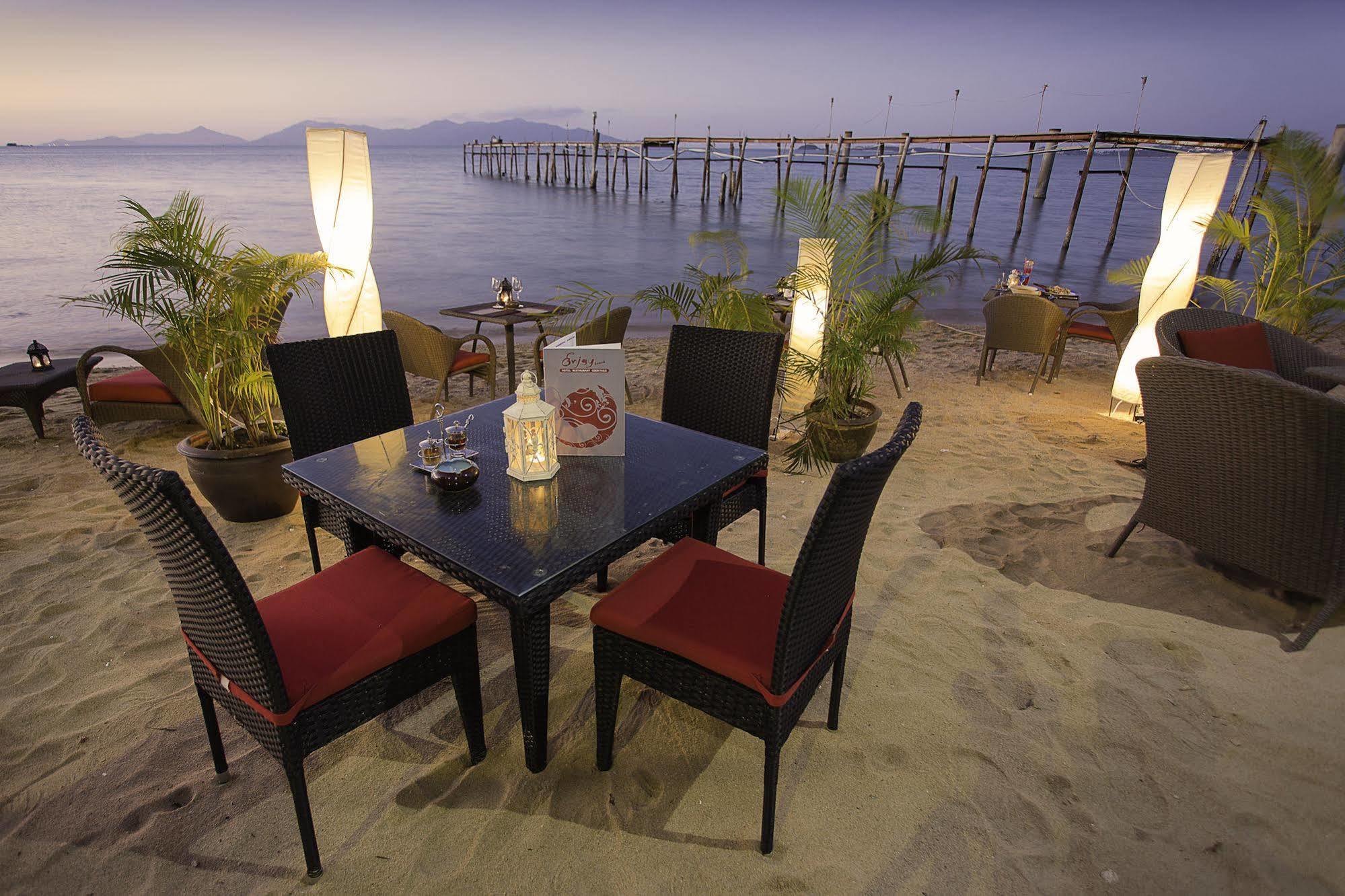 Enjoy Beach Bophut Exterior foto