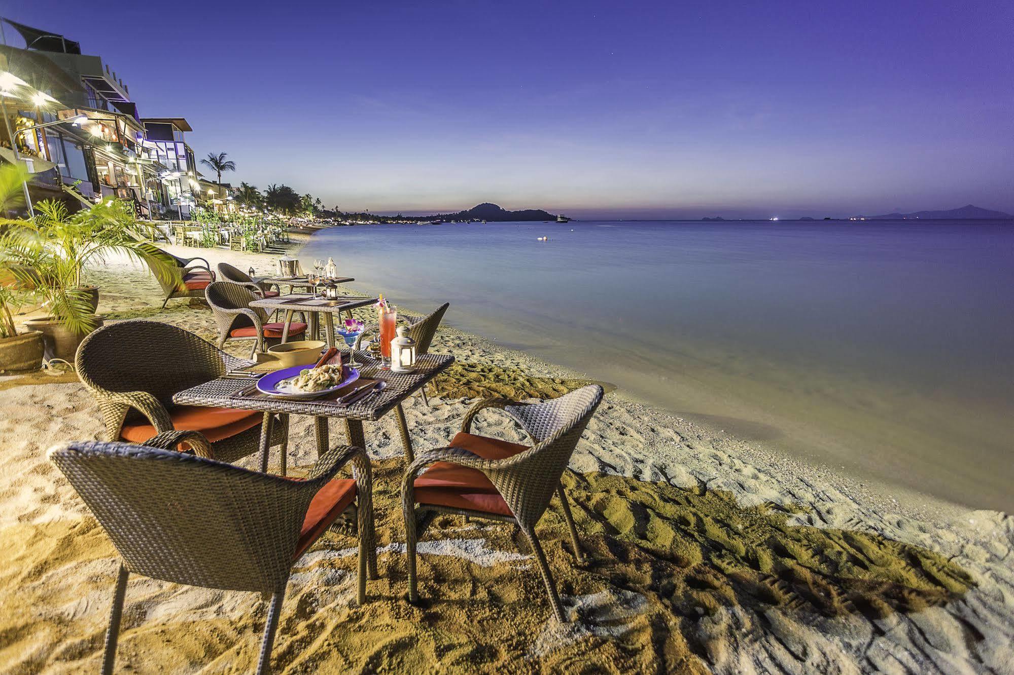 Enjoy Beach Bophut Exterior foto