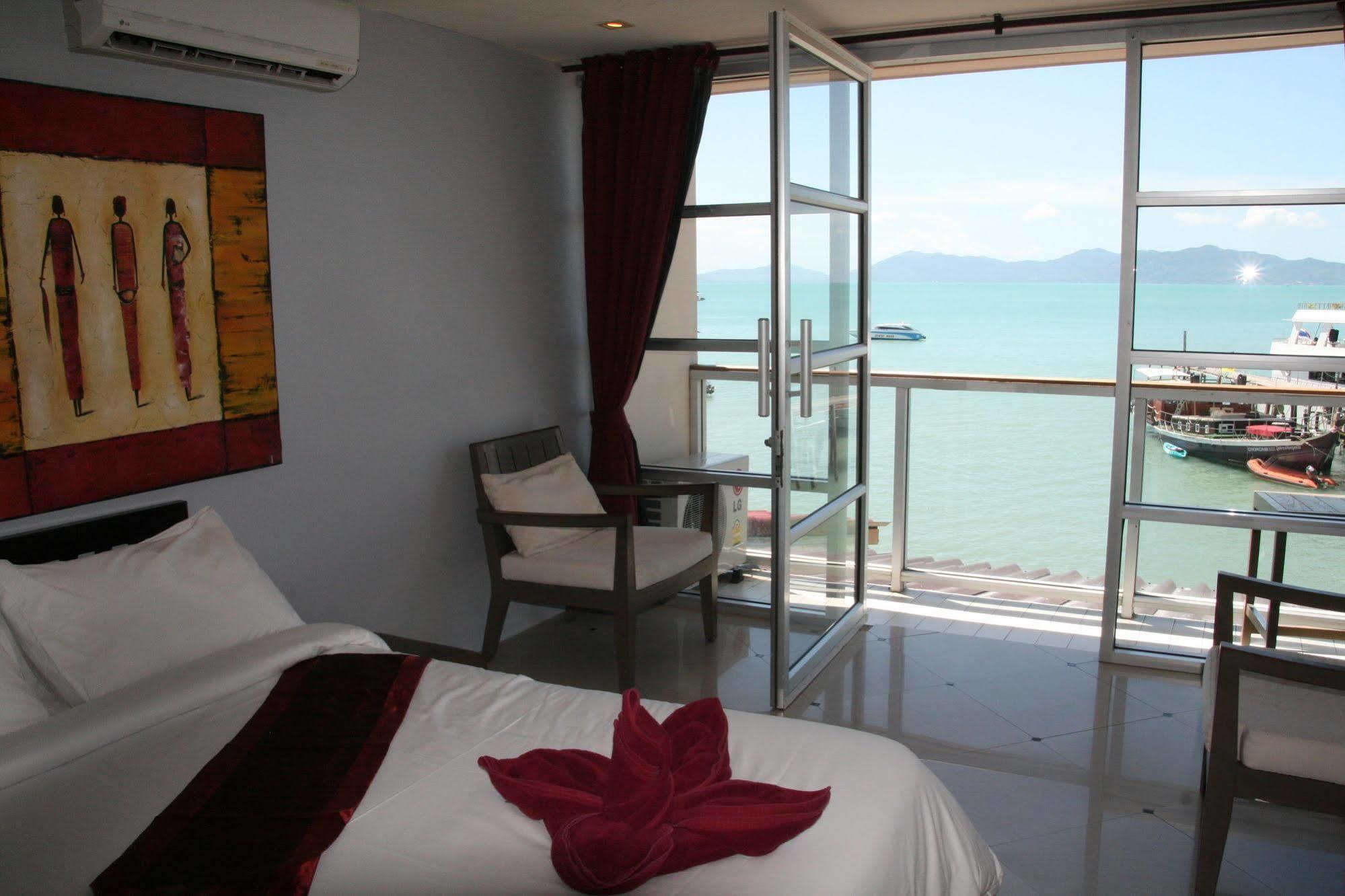 Enjoy Beach Bophut Exterior foto