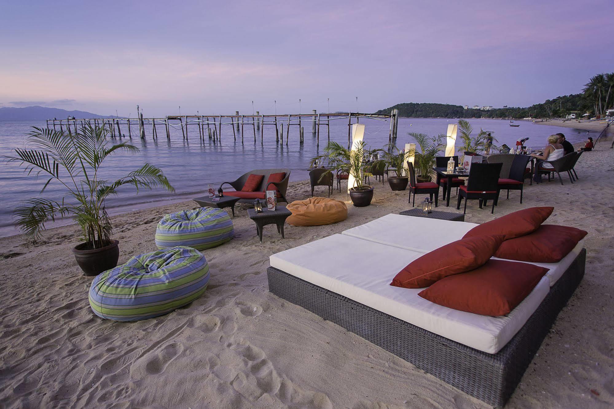 Enjoy Beach Bophut Exterior foto